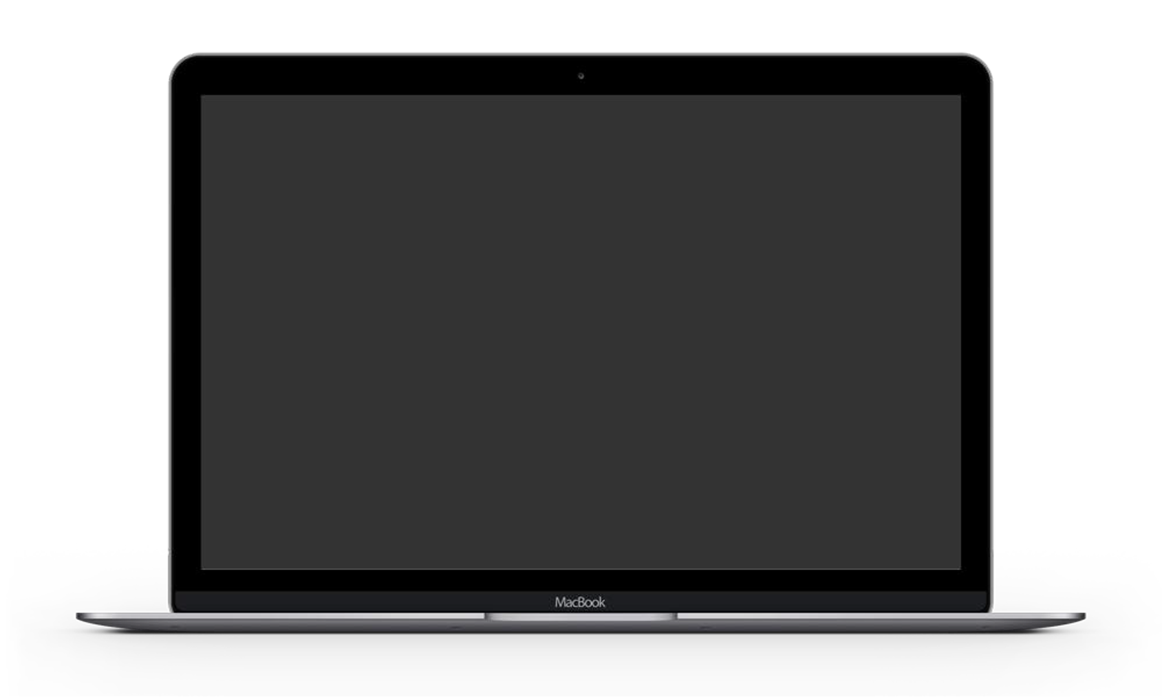 MacBook Mock